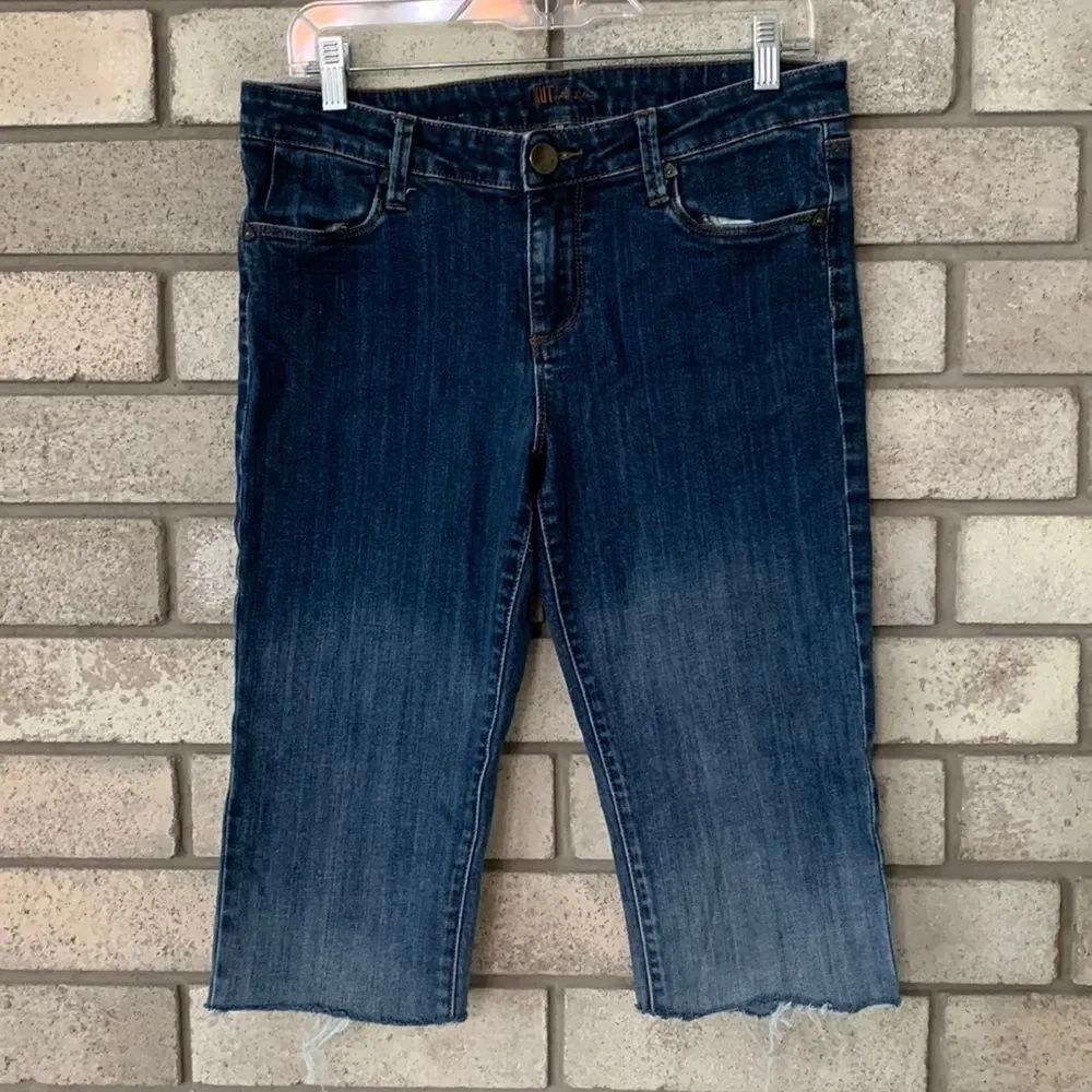 3for$20 jeans shorts size 10 custom cut